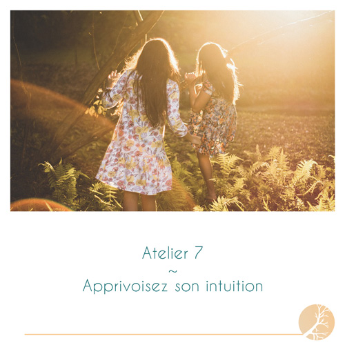 Création graphique format polaroid - Agence Iltze - Commande d'atelier - atelier 7 - apprivoiser son intuition