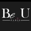 Logo de l'Agence Be U Paris, référence client de l'Agence Iltze, communication et community management
