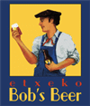 Logo du brasseur Etxeko Bob's Beer, référence client de l'Agence Iltze, communication et community management