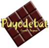 Logo de la chocolaterie Puyodebat, à Cambo-Les-Bains et Bayonne, référence client de l'Agence Iltze, communication et community management