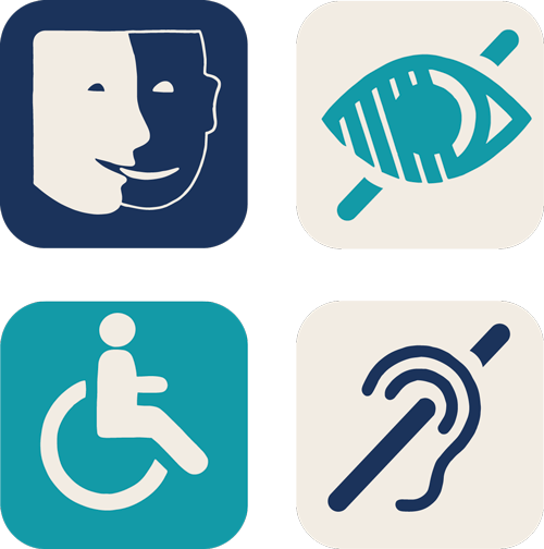 Mise en oeuvre de l'ensemble des dispositifs d'acessibilité aux personnes porteuses d'un handicap dans le cadre des formations de l'Agence Iltze
