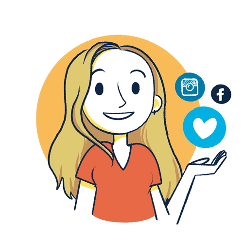 Avatar d'Aurélie Garbay-Douziech, community manager et spécialiste en communication sur les réseaux sociaux