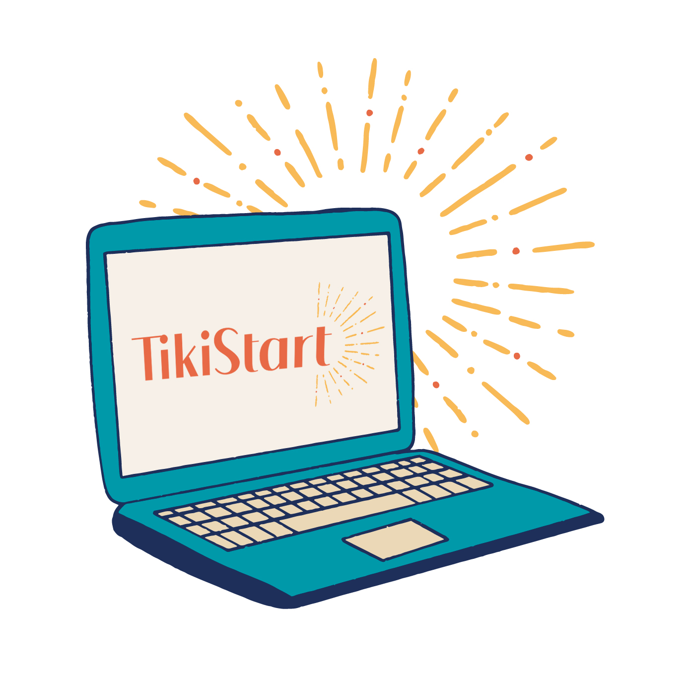 Site tiki start à petit budget wordpress qualité