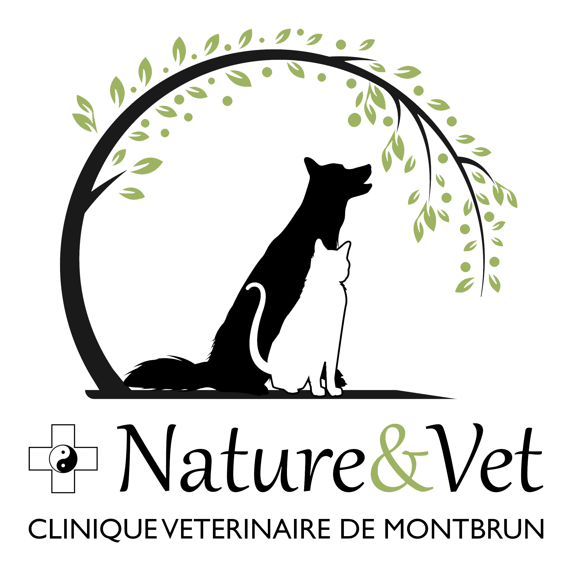 Logo Nature & Vet
