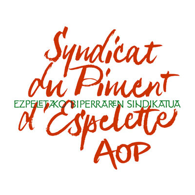 Logo Syndicat du Piment d’Espelette AOP
