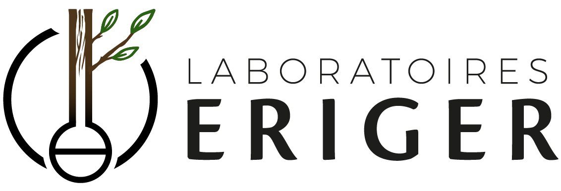 Logo Eriger