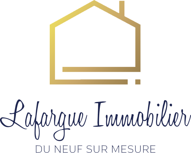 Logo Lafargue Immobilier