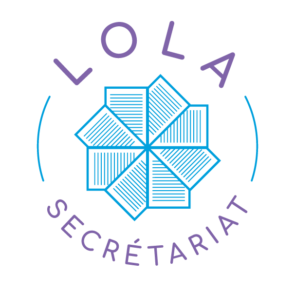 Logo Lola Secrétariat