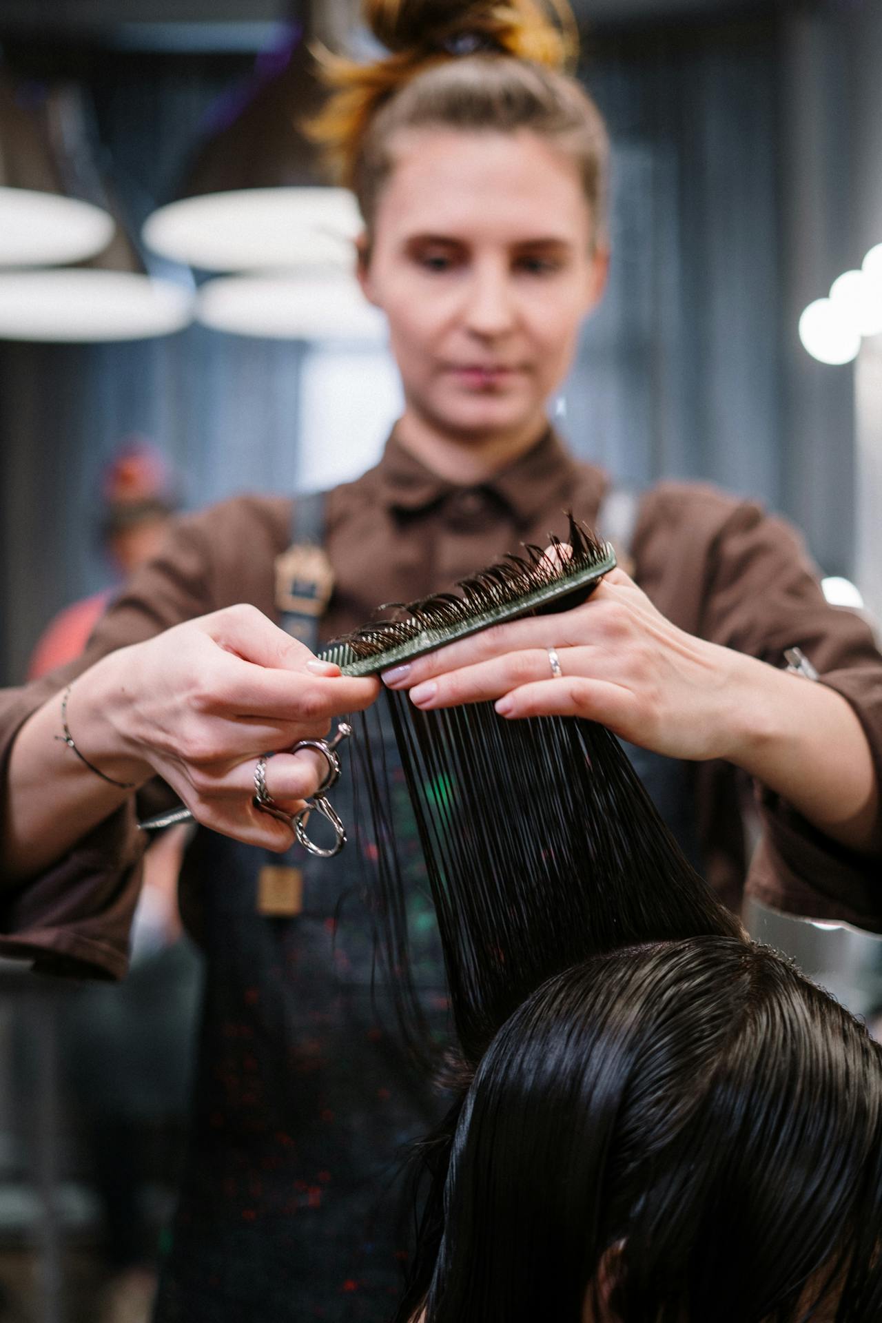 Coiffeur et barbier